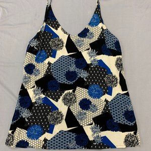 Pixley tank blouse size medium
